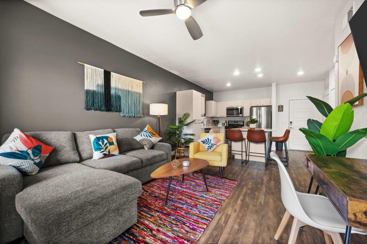 Affordable Apt In Salt Lake City Ideal Location Екстериор снимка