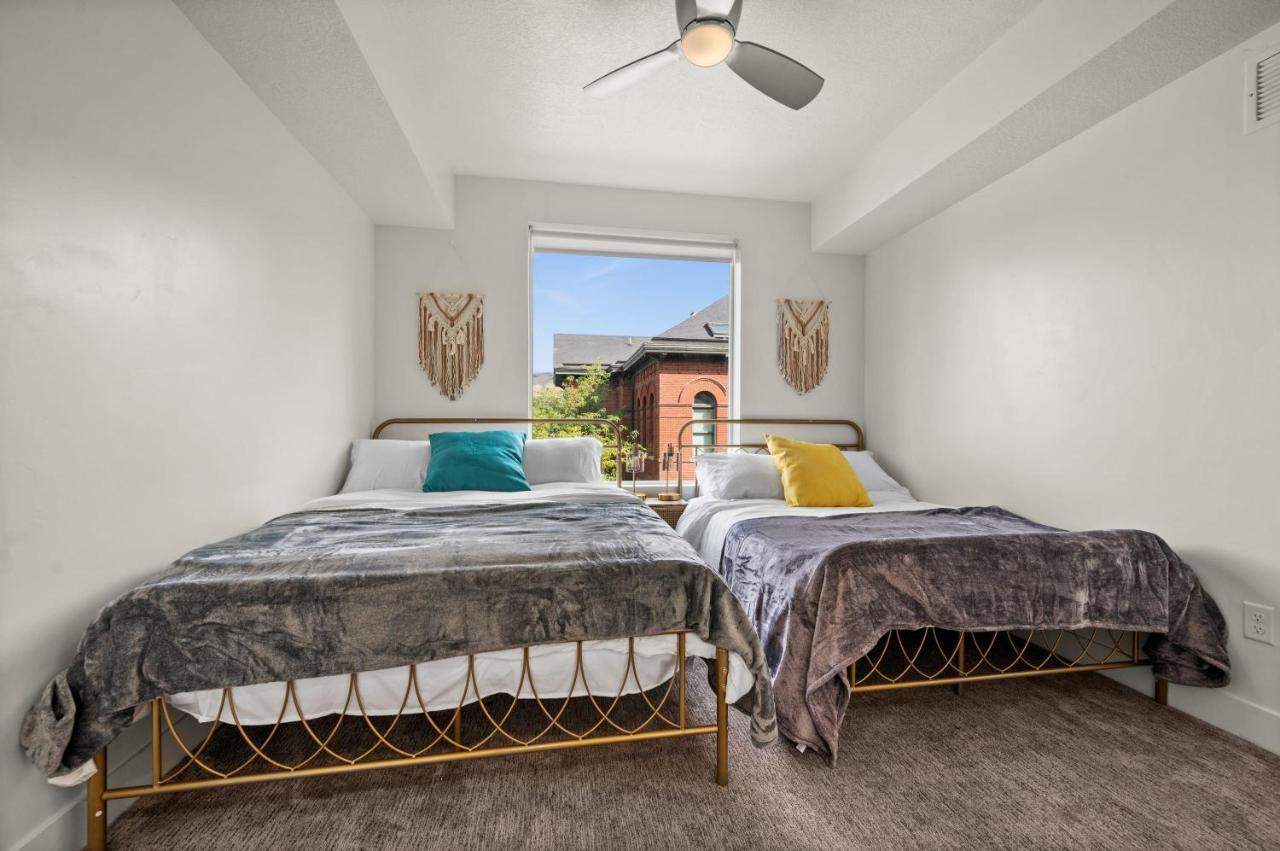 Affordable Apt In Salt Lake City Ideal Location Екстериор снимка