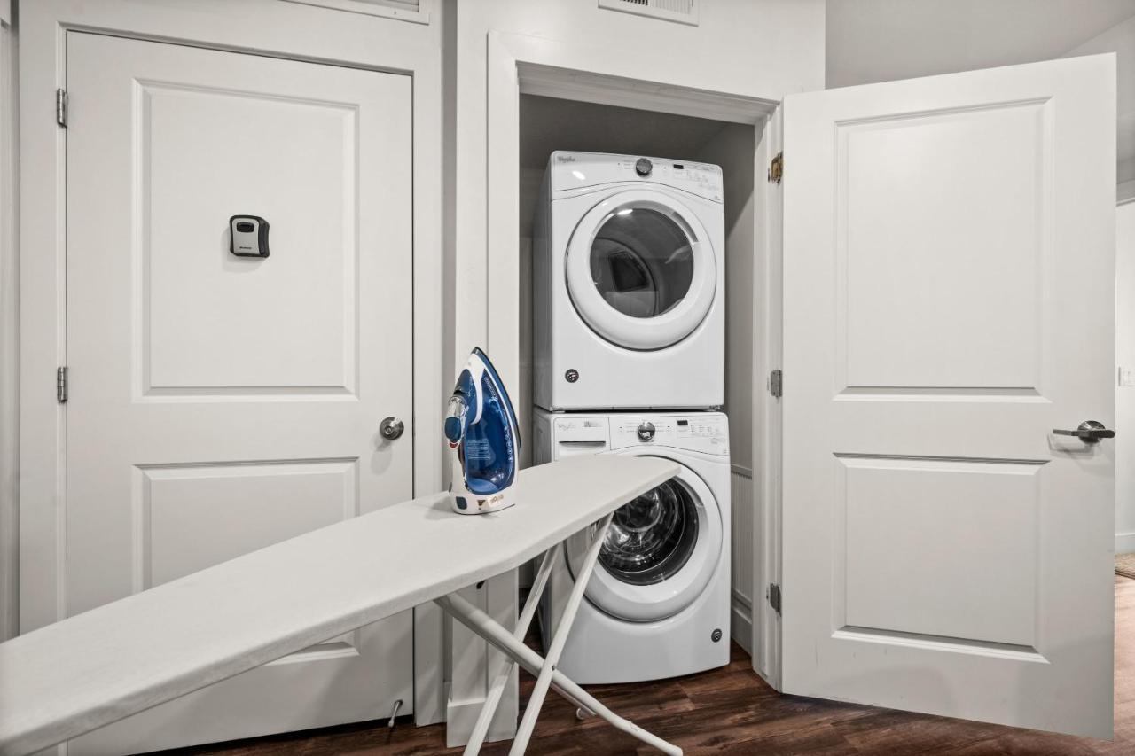Affordable Apt In Salt Lake City Ideal Location Екстериор снимка