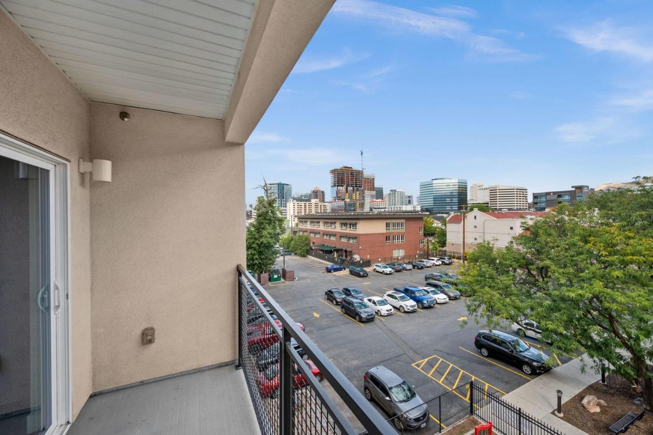 Affordable Apt In Salt Lake City Ideal Location Екстериор снимка